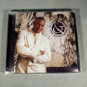 Olanda Draper & The Associates Gotta Feelin 1995 Gospel CD Warner Alliance